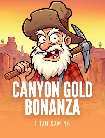 Canyon Gold Bonanza — Titan Gaming