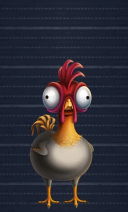 Chicken Crash — Galaxsys