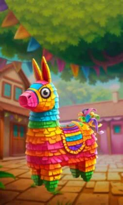 Golden Pinata Hold and Win — Bgaming