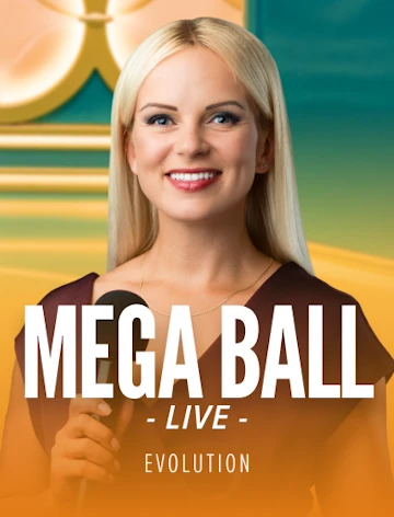 Mega Ball — Evolution